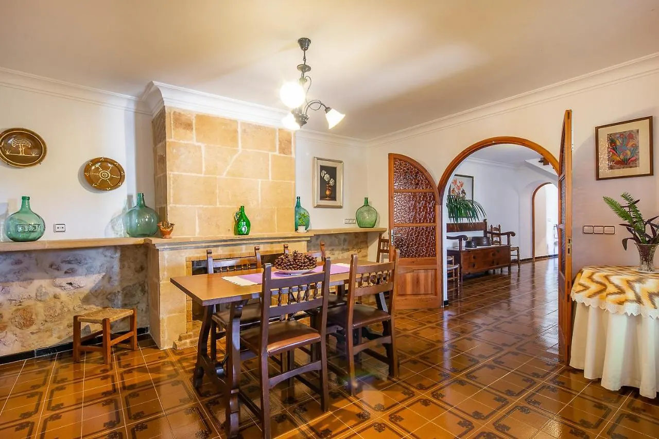 Villa Can Miquel Pollenca