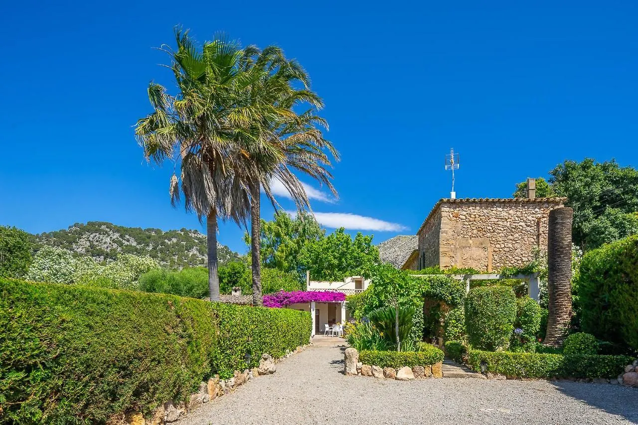 Can Miquel Pollenca Villa