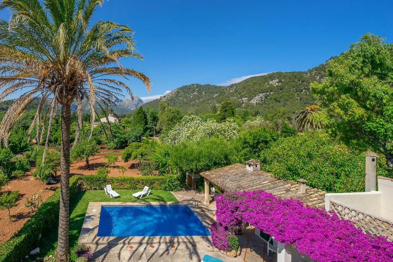 Villa Can Miquel Pollenca Spain