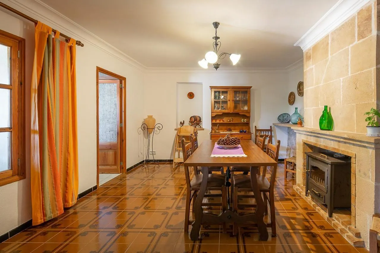 Villa Can Miquel Pollenca