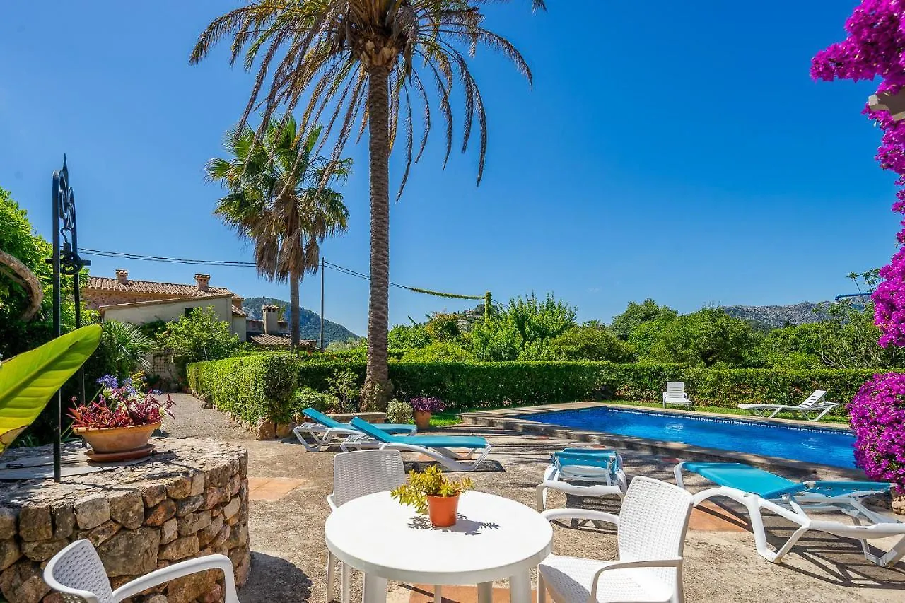 Can Miquel Pollenca Villa