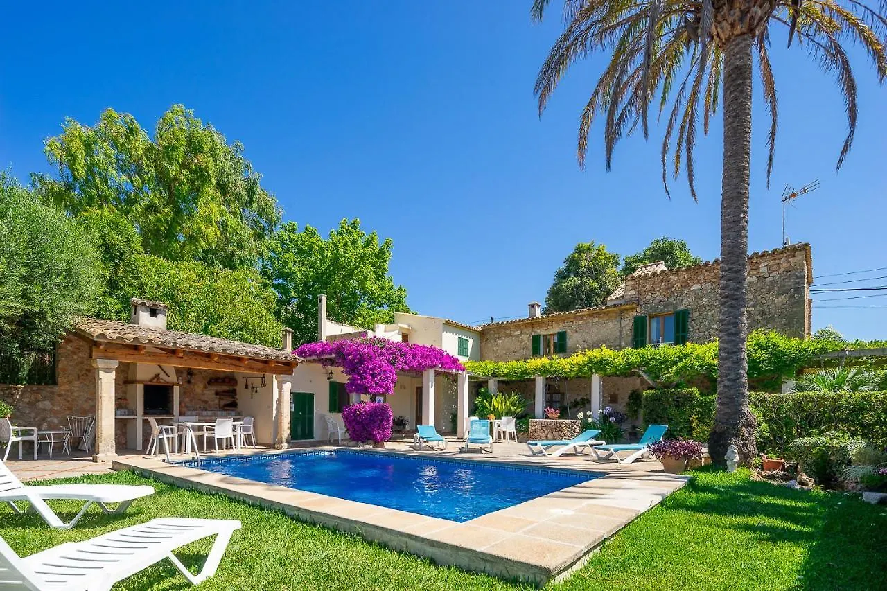 Villa Can Miquel Pollenca Spain
