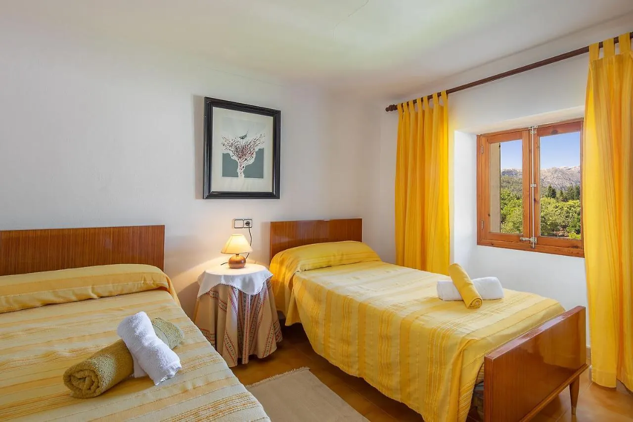 Villa Can Miquel Pollenca